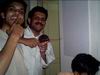 Shifas and Jeevesh enjoying